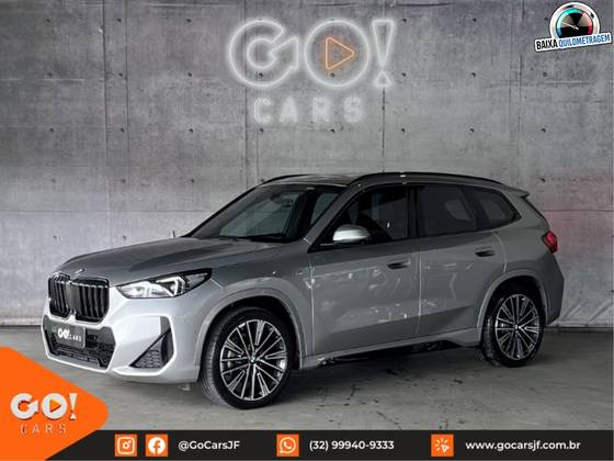 BMW X1 2.0 16V TURBO GASOLINA SDRIVE20I M SPORT STEPTRONIC